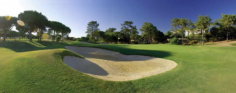 Dona Filipa - San Lorenzo Golf Course