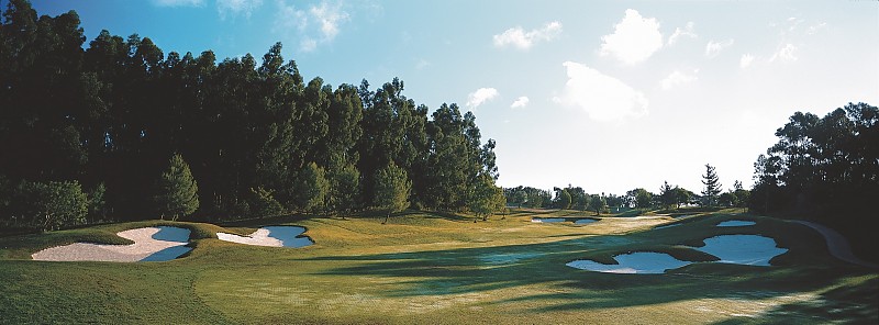Penha Longa Golf course