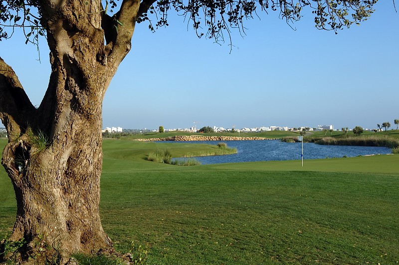 Victoria Golf Vilamoura Golf Course