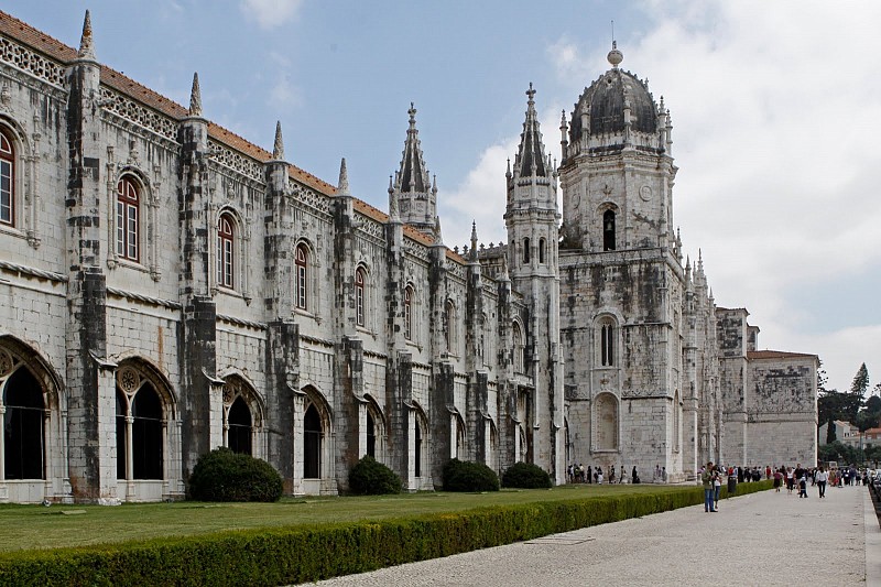 Jeronimos Monastery