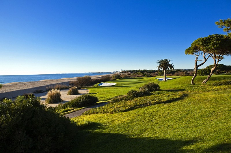 Algarve - Vale de Lobo Ocean Course