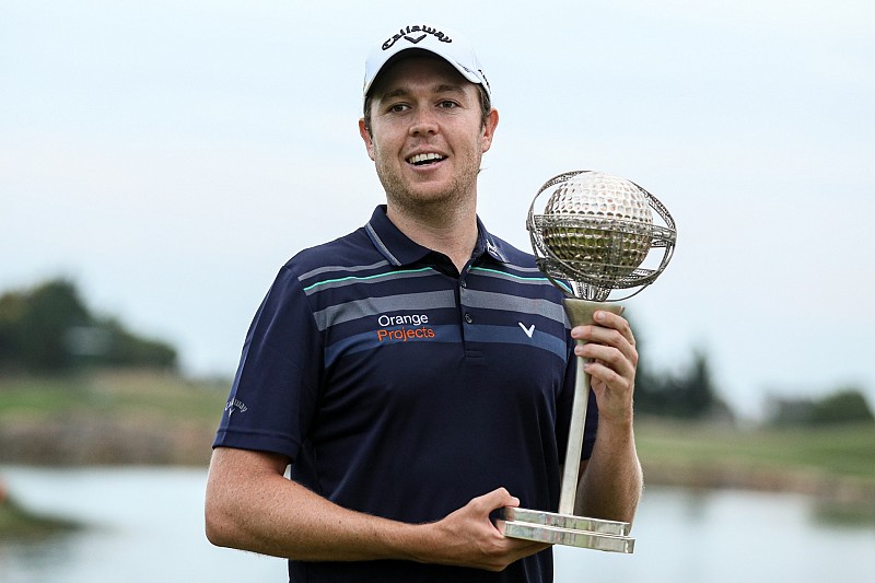 Portugal Masters 2019 Winner - Steven Brown