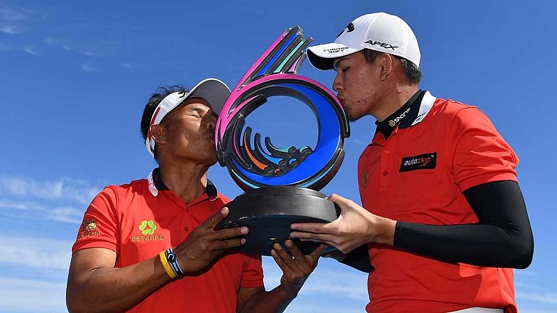 GolfSixes Portugal at Oitavos Dunes