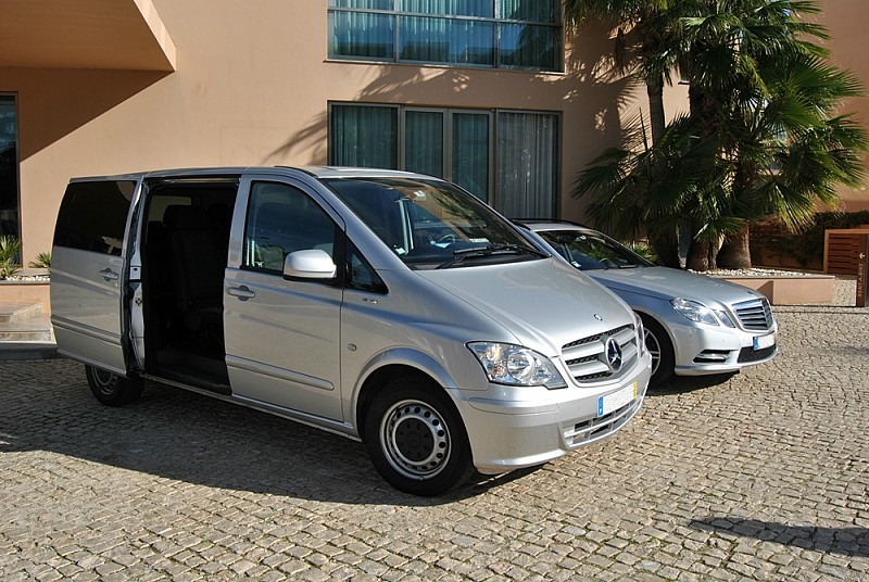 Golftransfer Algarve