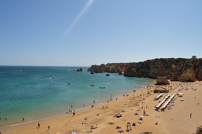 Dona Ana Beach - Lagos - Algarve