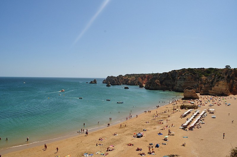 Dona Ana Beach - Lagos - Algarve