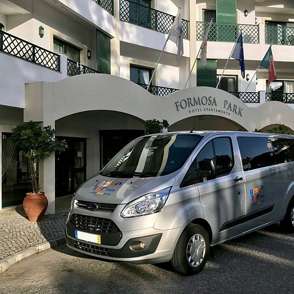 Faro Airport Transfers