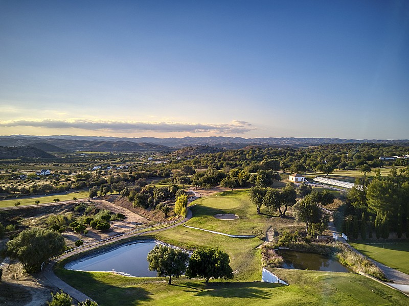 Benamor Golf Course