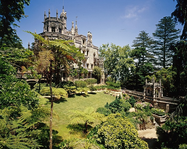 Sintra Quinta da Regaleira