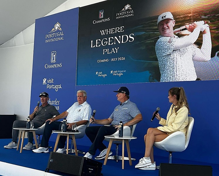 Portugal Invitational Vilamoura 2026