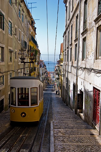 Bairro Alto Street